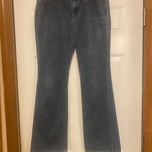 Women's Blue Jeans